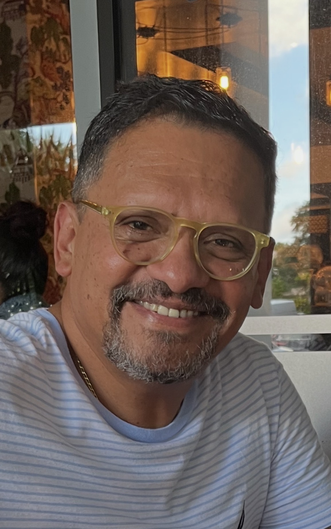 Octavio, owner and founder of Services by All Pros